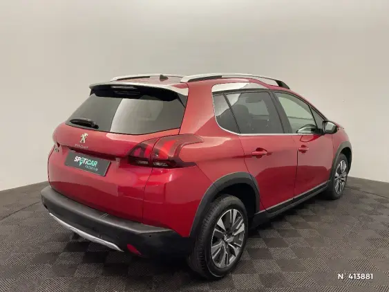 PEUGEOT 2008 - voiture d'occasion - Photo 4