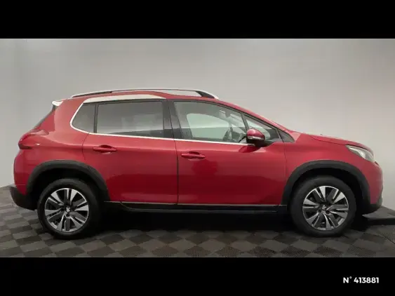 PEUGEOT 2008 - voiture d'occasion - Photo 5