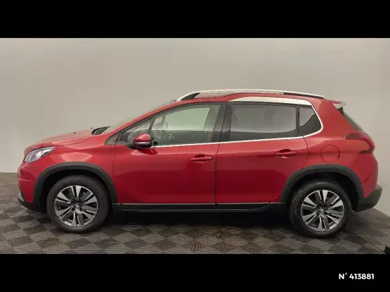 PEUGEOT 2008 - voiture d'occasion - Photo 2