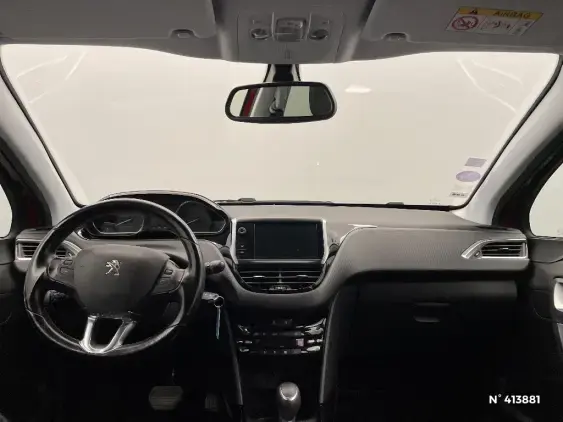 PEUGEOT 2008 - voiture d'occasion - Photo 9