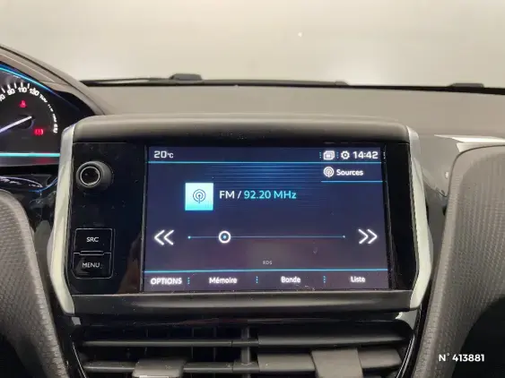 PEUGEOT 2008 - voiture d'occasion - Photo 13