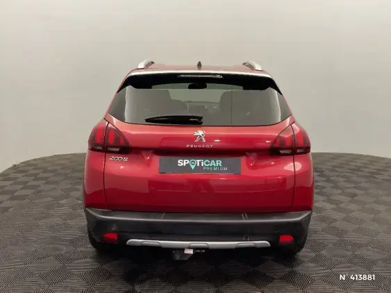 PEUGEOT 2008 - voiture d'occasion - Photo 6