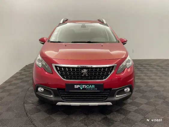 PEUGEOT 2008 - voiture d'occasion - Photo 3