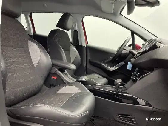 PEUGEOT 2008 - voiture d'occasion - Photo 10
