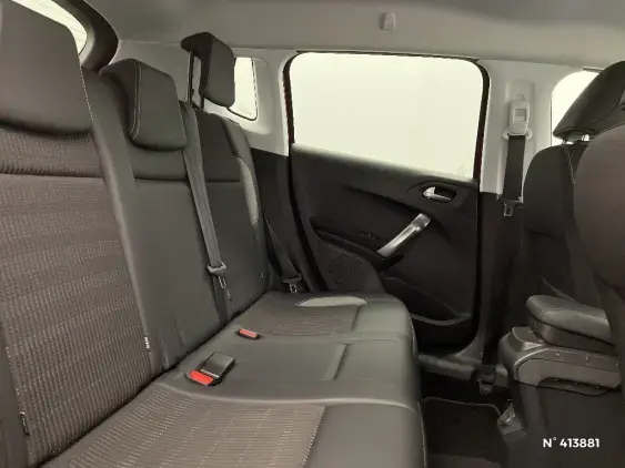 PEUGEOT 2008 - voiture d'occasion - Photo 11