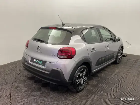 CITROEN C3 III - voiture d'occasion - Photo 4