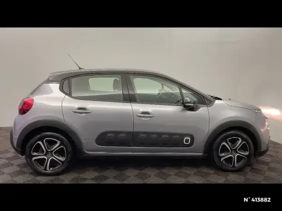 CITROEN C3 III - voiture d'occasion - Photo 5