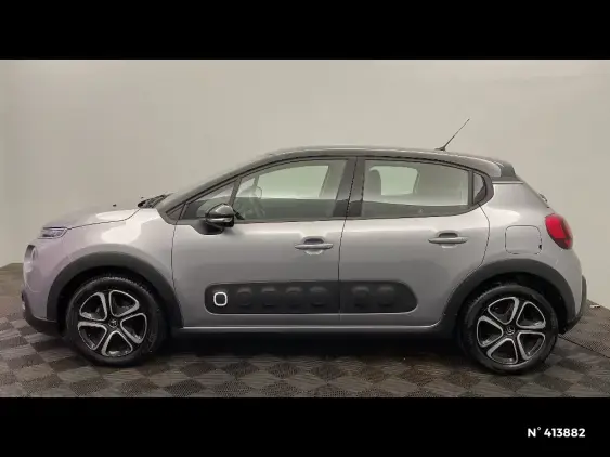 CITROEN C3 III - voiture d'occasion - Photo 2