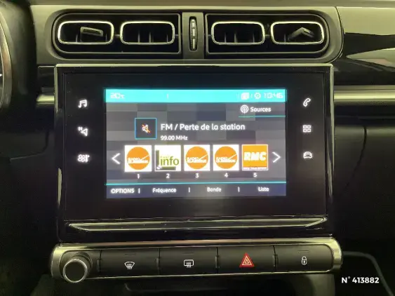 CITROEN C3 III - voiture d'occasion - Photo 13