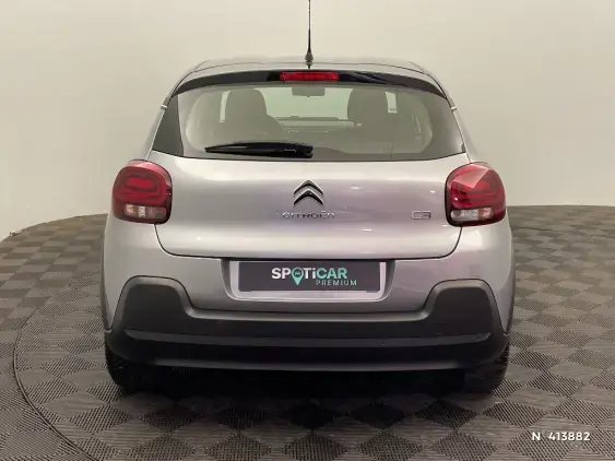 CITROEN C3 III - voiture d'occasion - Photo 6