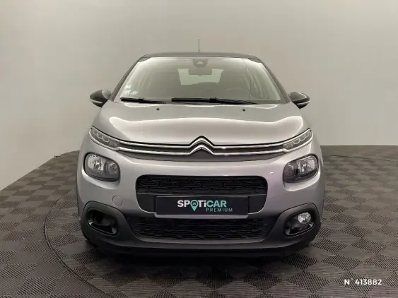 CITROEN C3 III - voiture d'occasion - Photo 3