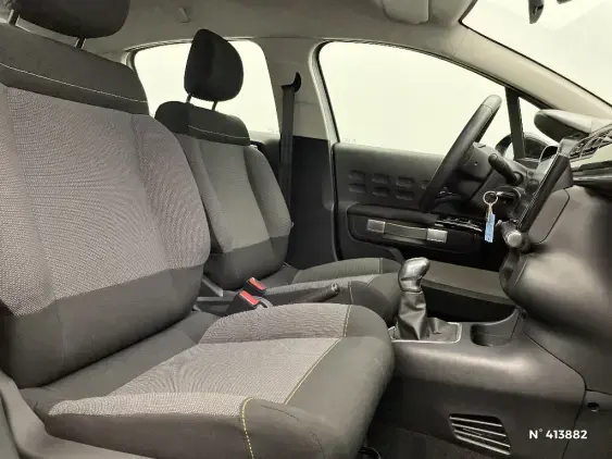 CITROEN C3 III - voiture d'occasion - Photo 10