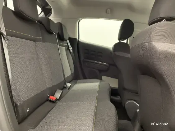 CITROEN C3 III - voiture d'occasion - Photo 11