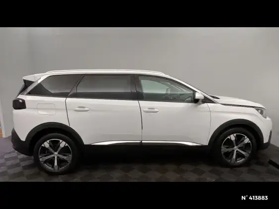 PEUGEOT 5008 II - voiture d'occasion - Photo 5