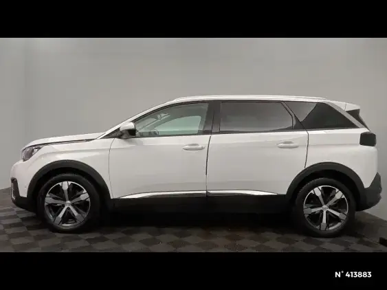 PEUGEOT 5008 II - voiture d'occasion - Photo 2
