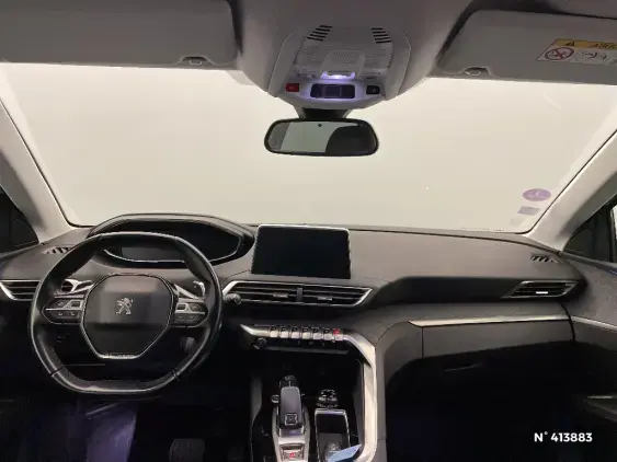 PEUGEOT 5008 II - voiture d'occasion - Photo 9