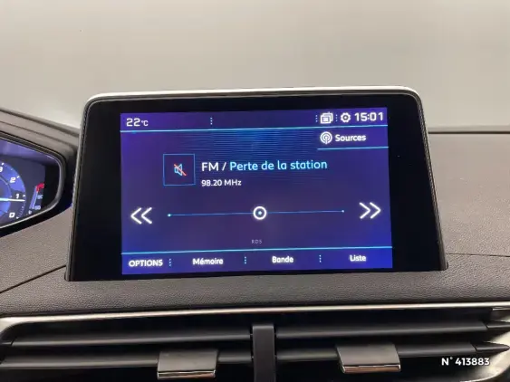 PEUGEOT 5008 II - voiture d'occasion - Photo 13