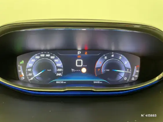 PEUGEOT 5008 II - voiture d'occasion - Photo 12