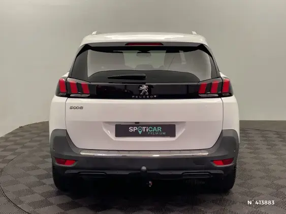 PEUGEOT 5008 II - voiture d'occasion - Photo 6