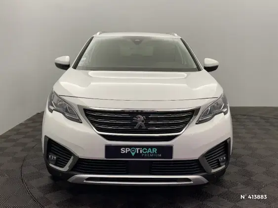 PEUGEOT 5008 II - voiture d'occasion - Photo 3