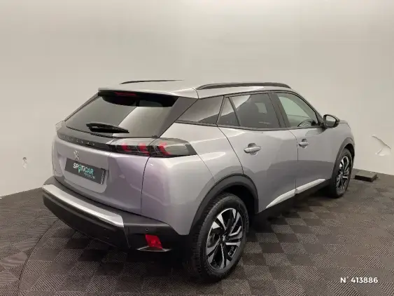 PEUGEOT 2008 ELECTRIQUE II - voiture d'occasion - Photo 4