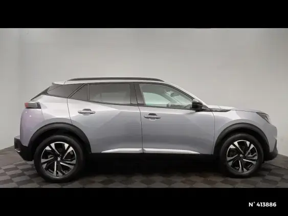 PEUGEOT 2008 ELECTRIQUE II - voiture d'occasion - Photo 5