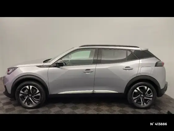 PEUGEOT 2008 ELECTRIQUE II - voiture d'occasion - Photo 2