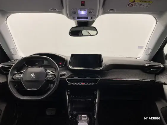 PEUGEOT 2008 ELECTRIQUE II - voiture d'occasion - Photo 9