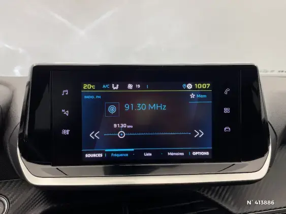 PEUGEOT 2008 ELECTRIQUE II - voiture d'occasion - Photo 13