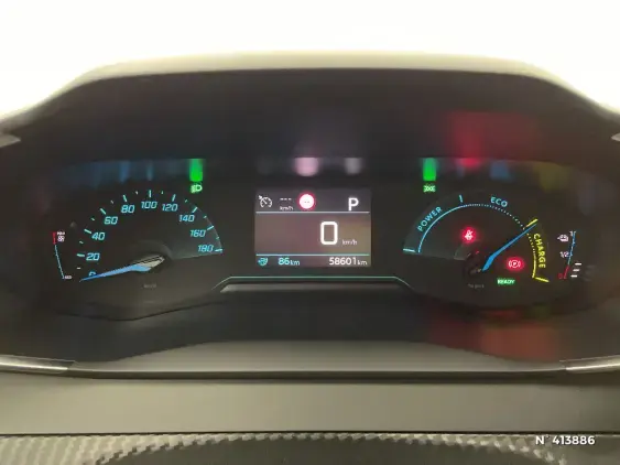 PEUGEOT 2008 ELECTRIQUE II - voiture d'occasion - Photo 12