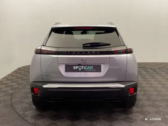 PEUGEOT 2008 ELECTRIQUE II - voiture d'occasion - Photo 6