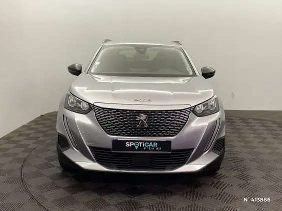 PEUGEOT 2008 ELECTRIQUE II - voiture d'occasion - Photo 3