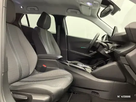 PEUGEOT 2008 ELECTRIQUE II - voiture d'occasion - Photo 10