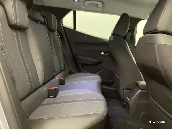 PEUGEOT 2008 ELECTRIQUE II - voiture d'occasion - Photo 11