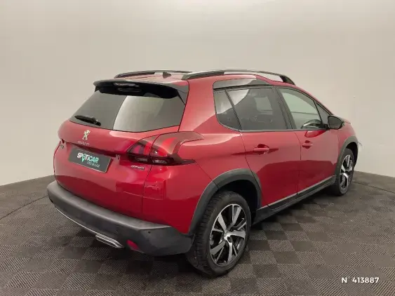 PEUGEOT 2008 - voiture d'occasion - Photo 4