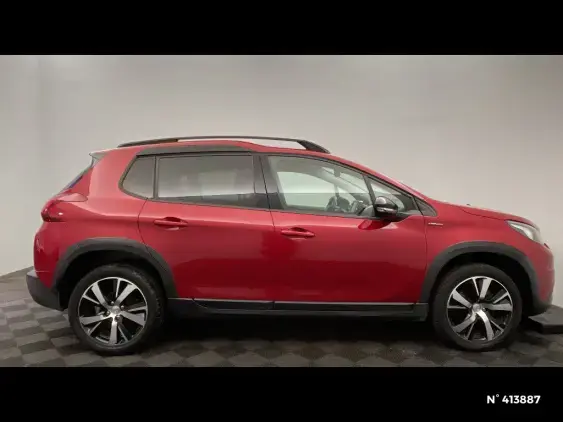 PEUGEOT 2008 - voiture d'occasion - Photo 5