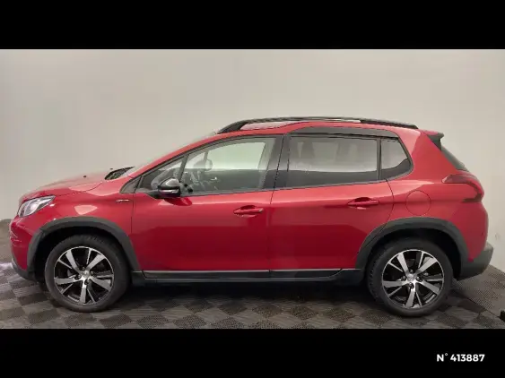 PEUGEOT 2008 - voiture d'occasion - Photo 2