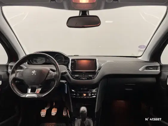 PEUGEOT 2008 - voiture d'occasion - Photo 9