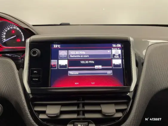 PEUGEOT 2008 - voiture d'occasion - Photo 13