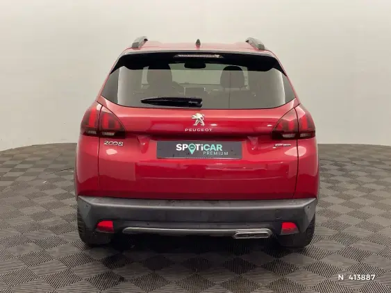 PEUGEOT 2008 - voiture d'occasion - Photo 6
