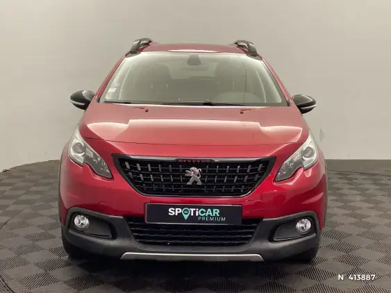 PEUGEOT 2008 - voiture d'occasion - Photo 3