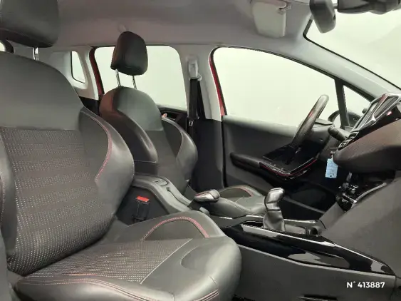 PEUGEOT 2008 - voiture d'occasion - Photo 10