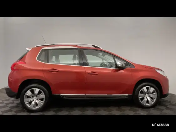 PEUGEOT 2008 - voiture d'occasion - Photo 5