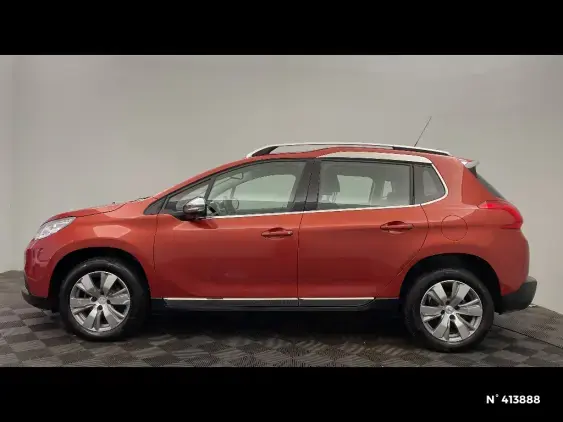 PEUGEOT 2008 - voiture d'occasion - Photo 2