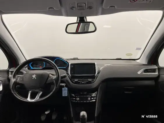 PEUGEOT 2008 - voiture d'occasion - Photo 9