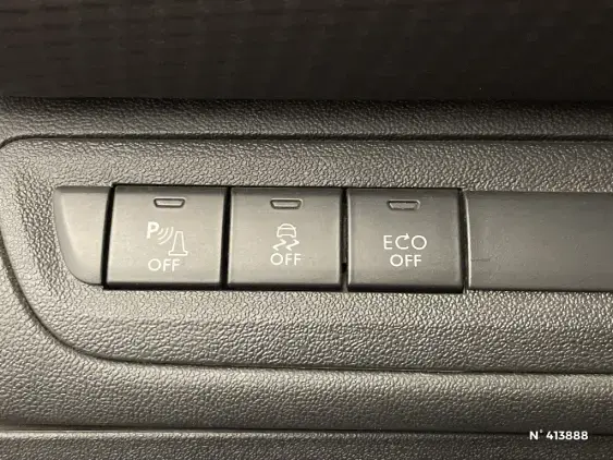 PEUGEOT 2008 - voiture d'occasion - Photo 15