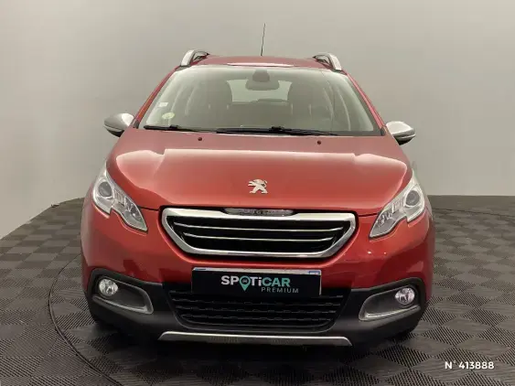 PEUGEOT 2008 - voiture d'occasion - Photo 3