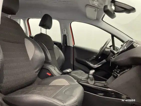 PEUGEOT 2008 - voiture d'occasion - Photo 10