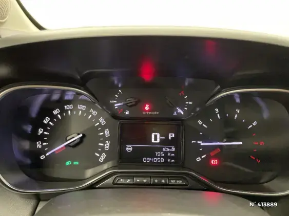 CITROEN C3 AIRCROSS - voiture d'occasion - Photo 12