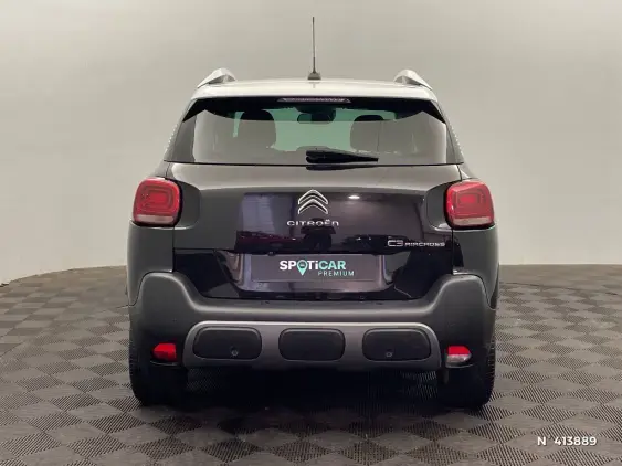 CITROEN C3 AIRCROSS - voiture d'occasion - Photo 6